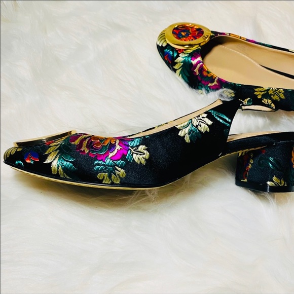 TORY BURCH - SLINGBACKS - Picture 5 of 7